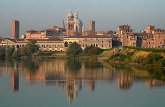 Mappe di Mantova